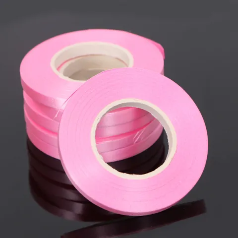 Metallic Plastic Balloon Ribbon For Birthday Party Wedding Decoration Curling Ribbon For Gift Wrapping Festive Ornament