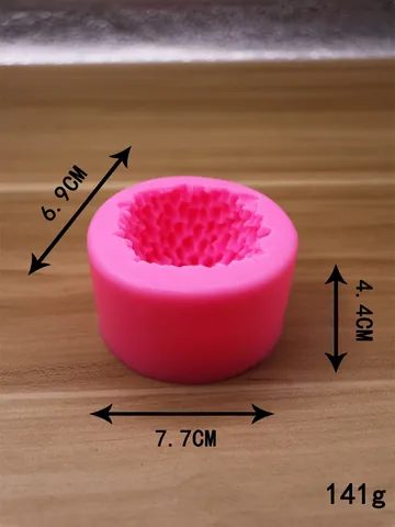 Sheep Turkey Silicone Mold For Handmade DIY Aromatherapy Gypsum Diffuser Stone Candle Fondant Cake Silicone Mould Baking Tool