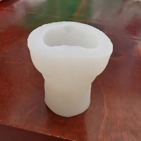 Sitting Hug Bear Silicone Mold For DIY Scented Candle Gypsum Ornament Epoxy Resin Bear Cake Mold Cute Animal Handmade Craft