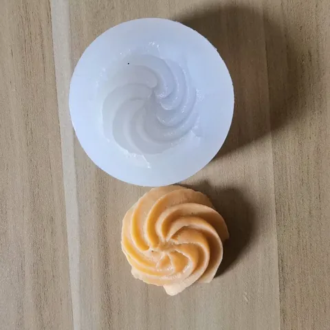 DIY Food Grade Liquid Silicone Mold Cookie Chocolate Baking Tools Fondant Cake Decorating Mold For Handmade Soap Clay Jelly