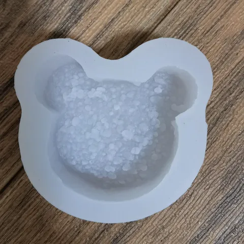 Cartoon Mouse Head Shaped Silicone Mold For Simulation Bread Cake Chocolate Mousse DIY Baking Biscuit Tool Kitchen Utensil