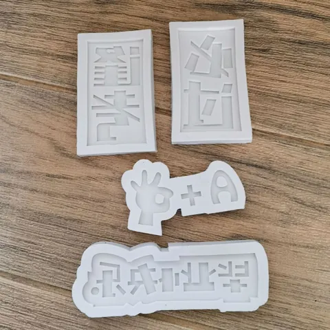 Alles Gute Zum Abschluss Prüfungserfolg A+ Silikon Fondant Kuchenform Für DIY Schokolade Keks Dekoration Backwerkzeug