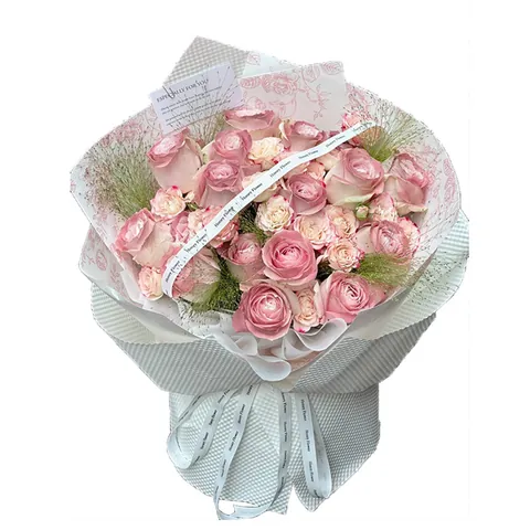 Milieuvriendelijke Bloemen Spuitverf Op Waterbasis Florale Kleurstof Aerosol Voor Verse Bloemen Crushed Ice Blauw Verloop Kleurstof Bloemist DIY Accessoires