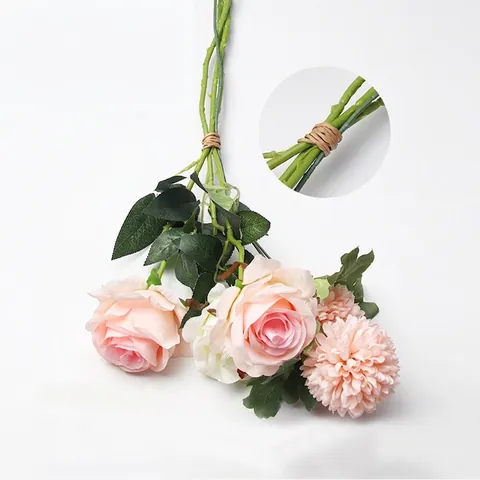 Filo di Ferro Rivestito di Carta Floreale per Confezioni Bouquet Fiori Artigianato Fai da Te Giardinaggio Legature Decorative