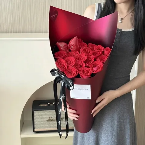10 Hojas Papel Kraft Impermeable Textura Metálica para Envolver Flores Ramo DIY Embalaje de Regalo Plata Mate Oro Rosa Rojo Vino