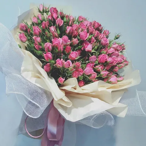 Carta Velina per Imballaggio Bouquet Floreali Tinta Unita Carta Decorativa per Confezioni Regalo di Fiori