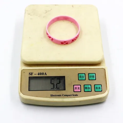 Valentine's Day Silicone Wristband Heart Cupid BFF Print Bracelet Festival Party Favor Gift For Kids Women Jewelry Wristband