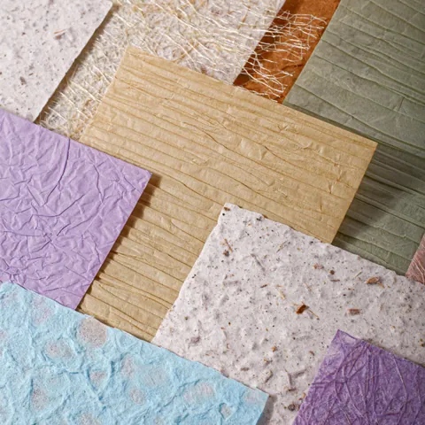 Retro Vintage Specialty Texture Material Paper DIY Scrapbooking Journaling Decorative Aesthetic Craft Paper For Student Hobbies