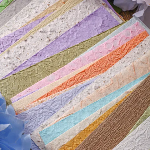 Retro Vintage Specialty Texture Material Paper DIY Scrapbooking Journaling Decorative Aesthetic Craft Paper For Student Hobbies