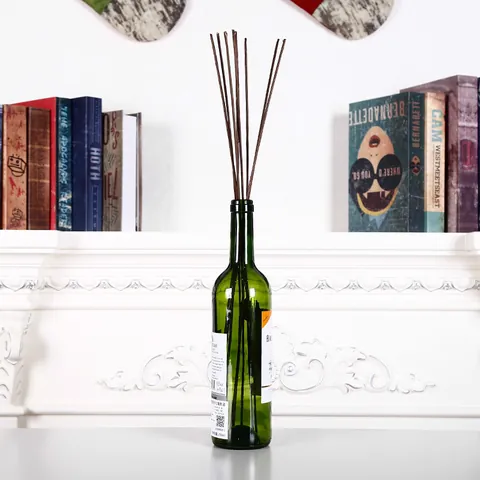 Steli di Fiori in Filo di Ferro Fai da Te Supporto per Fiori di Seta Artificiali Marrone 35cm Accessori Artigianali per Matrimonio Decorazione Casa