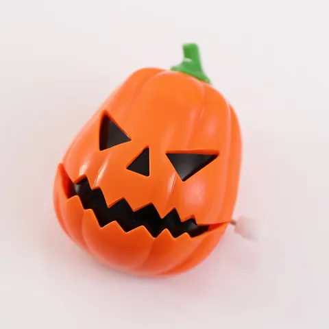 Juguetes de Cuerda Deslizantes de Halloween Calabaza Momia Mano de Fantasma Accesorios Aterradores para Regalos de Fiesta Infantil