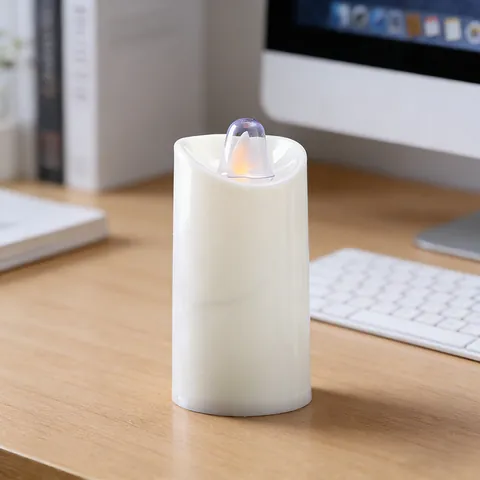 LED Flameless Simulation Candle Light Electronic Flickering Lamp For Wedding Party Hotel Proposal Valentine's Day Home Decor