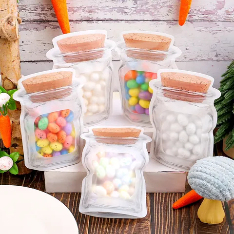 Creative Easter Spotted Foam Egg Party Decorations Colorful Spotted Foam Eggs For Easter Celebration Holiday Home Decor