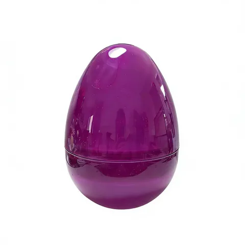 Large 30cm Easter Egg Plastic Fillable Capsule Toy Shell For Candy Gift Party Decoration Kids Surprise Egg Container