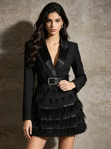 Ostrich Feathers