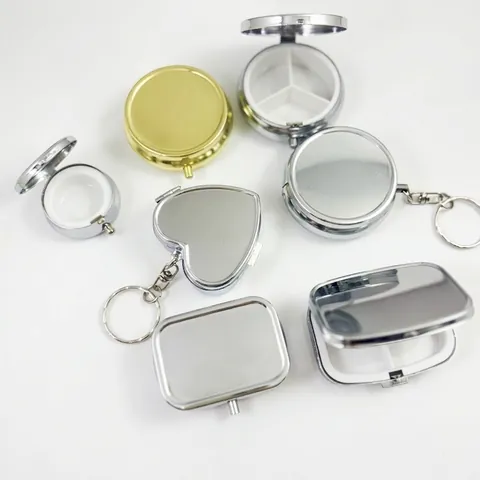 Round Boxes
