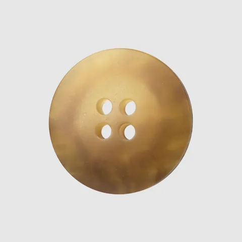 Eco-Friendly Resin Buttons High-End Marble Pattern Round 4-Hole Buttons For Suit Overcoat Shirt DIY Sewing Accessories