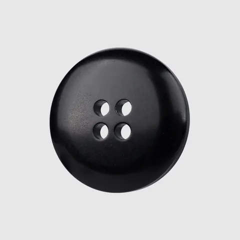 High-End Eco-Friendly Resin 4-Hole Round Buttons For Suit Coat Blazer Overcoat Apparel Sewing Decoration Accessories