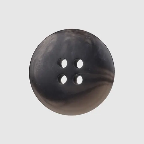 High-End Round Eco-Friendly Resin Buttons 4-Hole Marble Pattern Buttons For Suits Coats Blazers Sewing DIY Craft Apparel Accessories