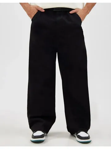 Men Oversized Denim Jeans Cotton Stretch Loose Straight Fit Washed Casual Bottom Trousers For Summer Autumn Streetwear