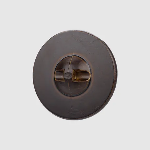 Boutons Décoratifs en Nylon Rétro Exquis Aspect Cuir Nœud Tissé Sphère Boutons de Couture Pour Manteaux Haut de Gamme Blazers Pulls Femme Homme Accessoires de Vêtement