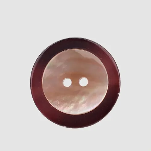 Natural High-End Mother Of Pearl Buttons For Suits Coats Shirts Luxury Round Shell Buttons For Professional Apparel Accessories