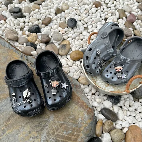Astronaut Kinderen Waterdichte Clogs Mode Cartoon Tuinschoenen Lichtgewicht Sandalen Slippers Voor Jongens Meisjes Strand