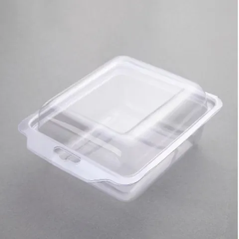 Transparent Plastic Baby Shoe Box Medium Clear PVC Storage Packaging Box For Newborn Toddler Shoes Gift Display Container
