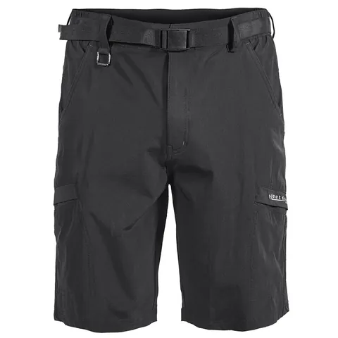 Men's Quick Dry Cargo Shorts Lightweight Multi Pocket Outdoor Hiking Training Shorts With Belt US Plus Size Bottom