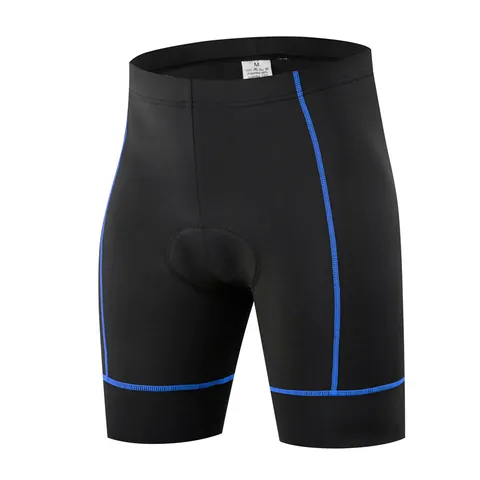 3D Gel Gepolsterte Radlerhose Für Herren Damen Stoßfeste Atmungsaktive Mountain Road Bike Fahrrad Unterwäsche Active Bottoms