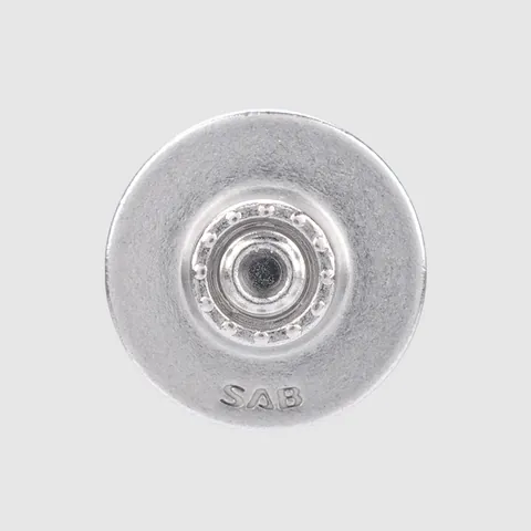 No-Sew Jeans Button Waist Adjuster Removable Metal Flower Pattern Instant Fastener Replacement Tightener Pins For Pants