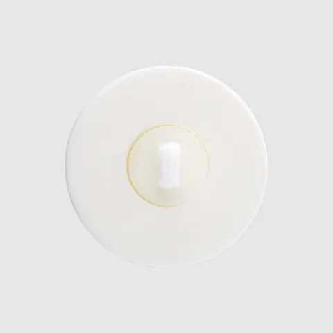 Round Natural Mother Of Pearl Shell Buttons White Butterfly Shell Cross Cut Design High End Sewing Buttons For Overcoat Suit Blazer Jacket