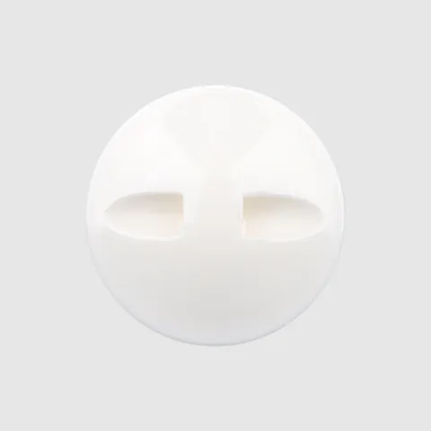 Mother Of Pearl Shell Buttons Four Leaf Clover Round Decorative Buttons For Women Fur Coat Jacket Sewing Accessories