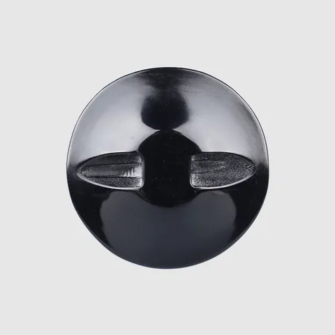 Natural Black Lip Mother of Pearl Shell Buttons High-end Geometric Mosaic Round Button For Coat Suit Apparel Sewing Craft