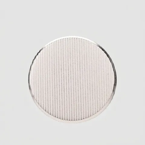 Botoni Rotondi in Ottone di Alta Qualità Trama a Strisce Verticali Guilloché Metallo Decorativi per Abiti Cappotti Blazer Accessori Abbigliamento