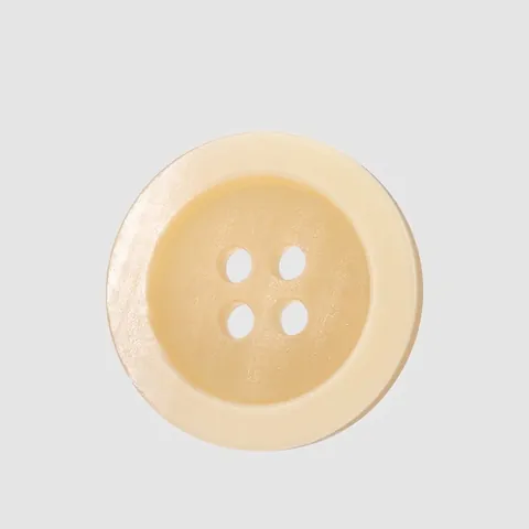 High-End Japanese Style Resin Buttons Round 4-Hole Matte Faux Wood Grain Buttons For Coats Suits Sweaters Shirts DIY Sewing Fasteners