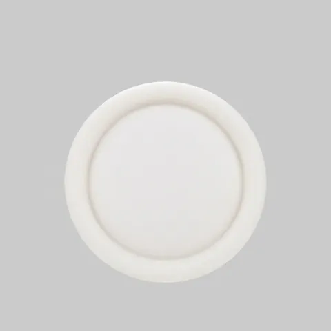 Japanese Style Casein Cheese Decorative Round Buttons For High-End Apparel Suits Coats Sweaters Minimalist Garment Accessories