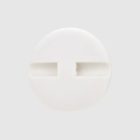 Japanese Style Casein Cheese Decorative Round Buttons For High-End Apparel Suits Coats Sweaters Minimalist Garment Accessories