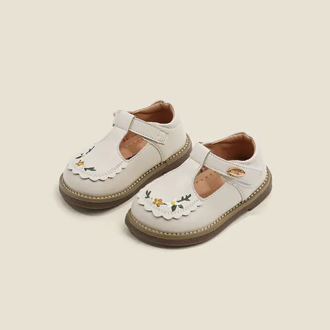 Summer Toddler Walking Shoes Microfiber Leather Anti-Collision Non-Slip Sandals For Boys Girls Infant Soft Sole Shoes