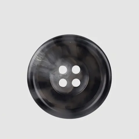 High-End Urea Resin Round Buttons Marble Texture Four-Hole Sewing Buttons For Suits Overcoats Jackets Garment Accessories DIY Craft