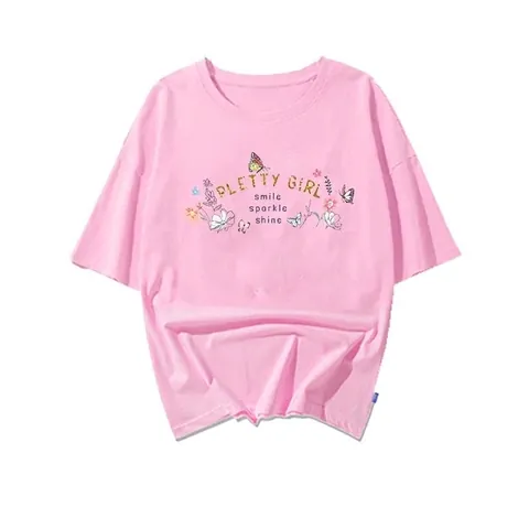 Série de Papillons Patchs de Transfert Thermique Floraux Pour Vêtements DIY Autocollants Lavables Motif Fleur Fille