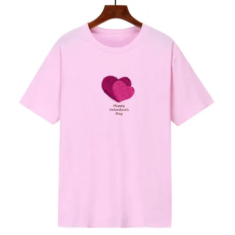 Parches de Transferencia de Calor en Forma de Corazón Para Ropa Bolsos DIY Estampado Dibujos Animados Floral Mariposa Parche Termoadhesivo Pegatina Tela