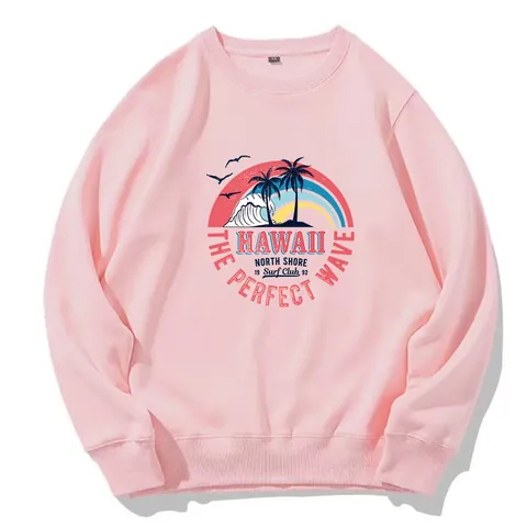 Heat Transfer Patches For Clothing DIY Iron On Patches Washable Alphabet Printed Pattern For T-shirts Bags Hawaii Theme