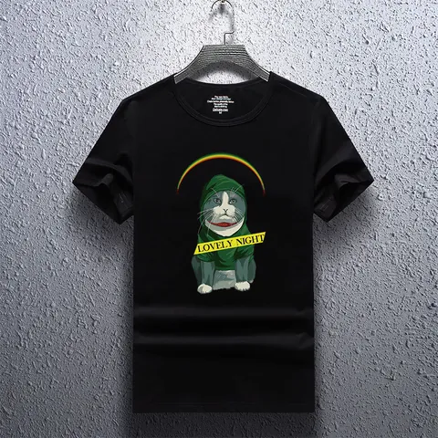 Parches de Transferencia de Calor de Gato de Dibujos Animados Pegatinas para Planchar DIY Lavables Elásticas para Camiseta Bolso Sombrero
