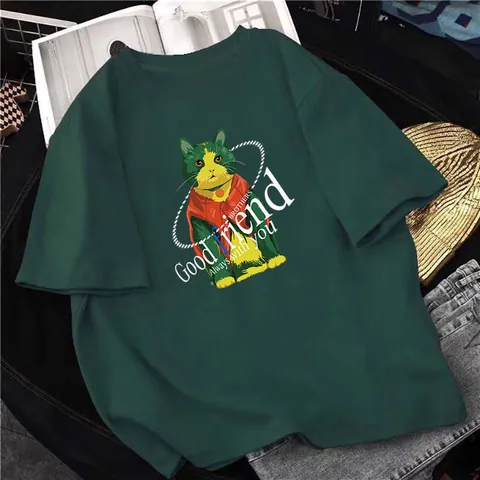 Parches de Transferencia de Calor de Gato de Dibujos Animados Pegatinas para Planchar DIY Lavables Elásticas para Camiseta Bolso Sombrero