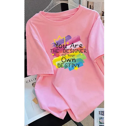 Cute Cartoon Heat Transfer Patches Washable Offset Printing DIY Iron On Decals For T-Shirts Bags Clothing Artistic Colorful Patterns