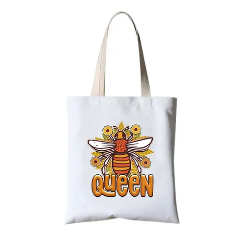 Biene Sonnenblume Wärmeübertragungsaufkleber Für Kleidung Taschen DIY Aufbügler PET Bedrucktes Cartoon-Abziehbild T-Shirt