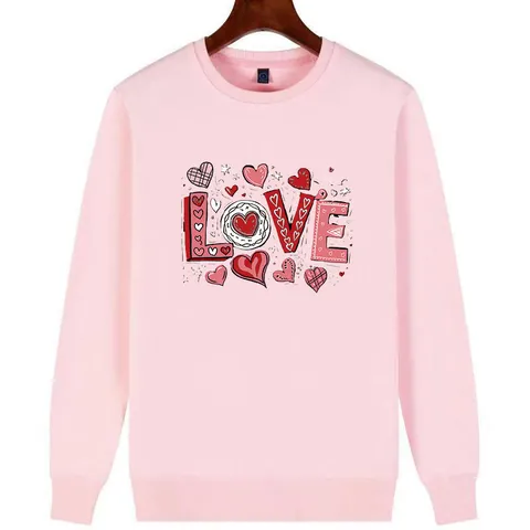 Parches de Vinilo de Transferencia de Calor de San Valentín Para Ropa DIY Corazón Gnomos Camión Estampado Leopardo