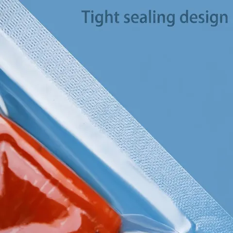 Thickened Transparent Nylon Vacuum Food Sealer Bags Commercial Grade Airtight Plastic Storage Pouches For Kitchen Food Sealing