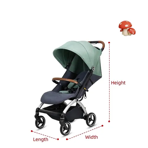 Thickened Transparent Stroller Dust Cover Waterproof PE Plastic Storage Bag For Baby Stroller High Chair Lazy Sofa Protection